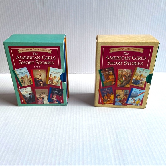 American Girls Short Story Set 1 & 2